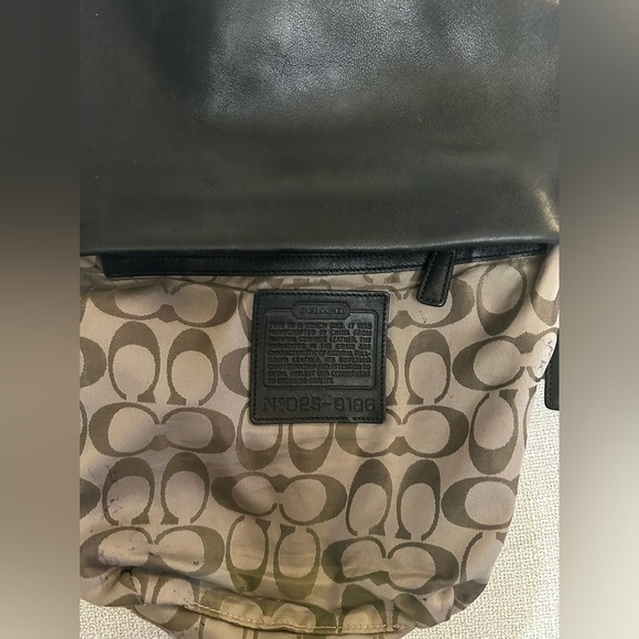 Coach Legacy Soho Bucket # 9186 - Picture 9 of 15